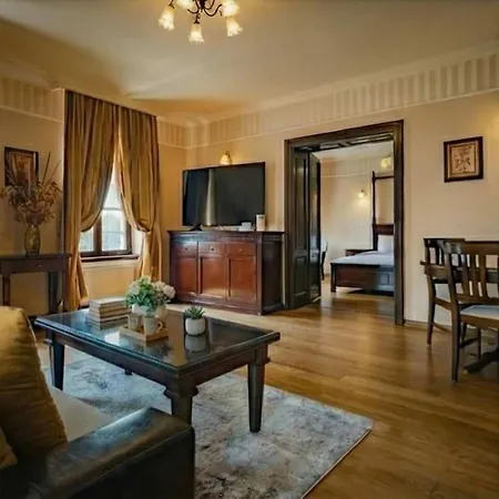 Appartement Joy Sophisticated Style Views Timişoara