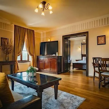 Joy Sophisticated Style Views Appartement