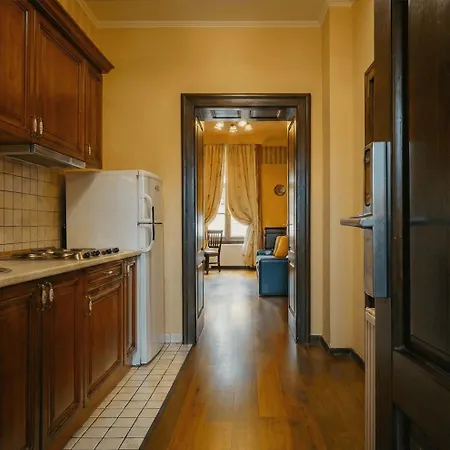 Joy Sophisticated Style Views Apartmán *