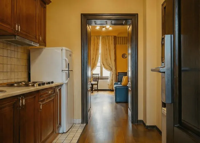 Joy Sophisticated Style Views Apartmán *